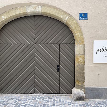 Pebbles Suiten By Ring Regensburg Bagian luar foto