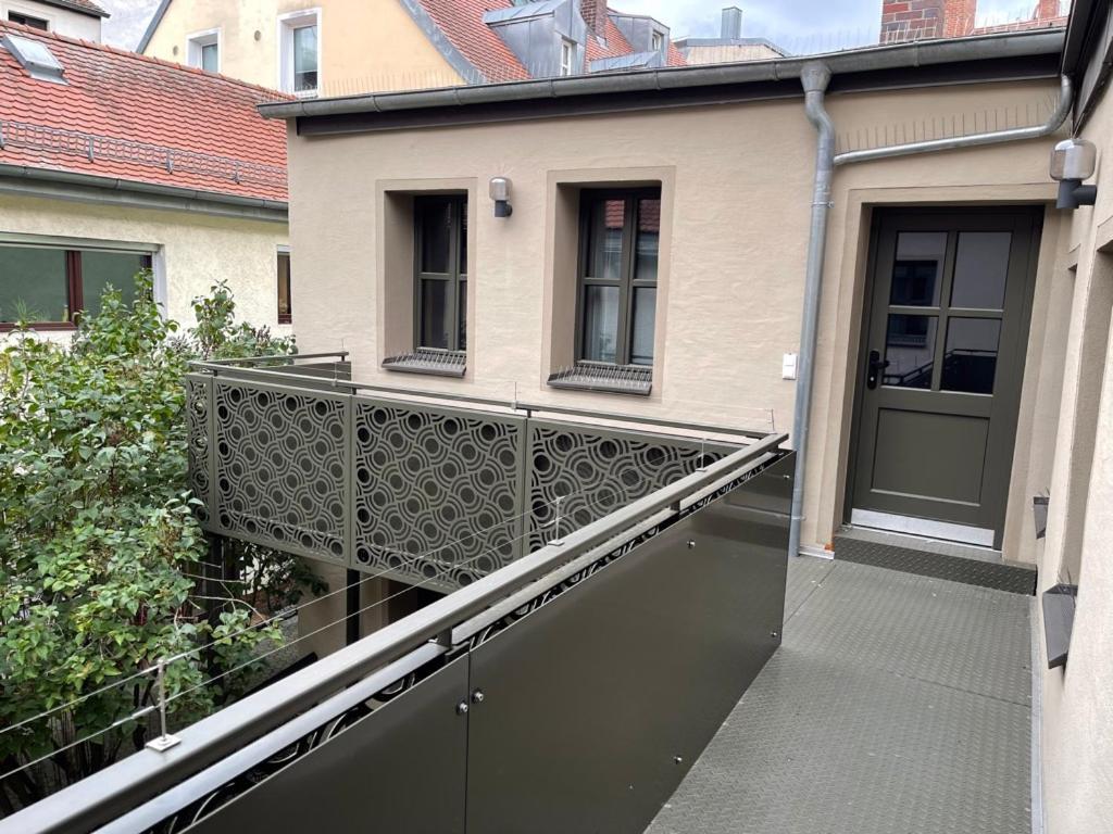 Pebbles Suiten By Ring Regensburg Bagian luar foto